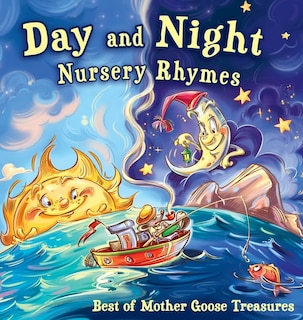 Front cover_Day And Night Nursery Rhymes