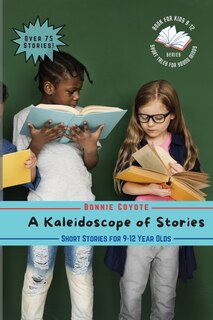 Front cover_A Kaleidoscope of Stories