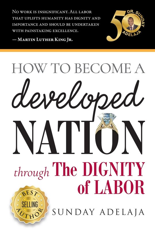 Couverture_How to Become a Developed Nation Through The Dignity of Labour