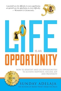 Couverture_Life Is An Opportunity