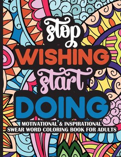 Front cover_Motivational Book for Adults