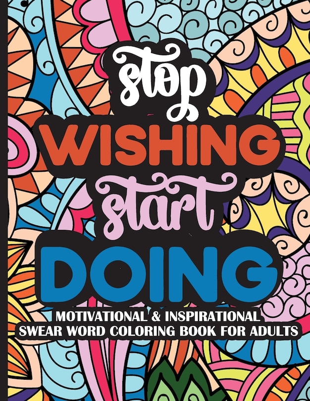 Front cover_Motivational Book for Adults