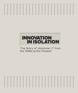 Couverture_Innovation in Isolation