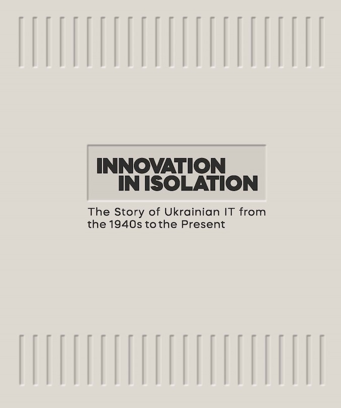 Couverture_Innovation in Isolation