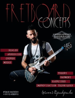 Front cover_Fretboard Concepts