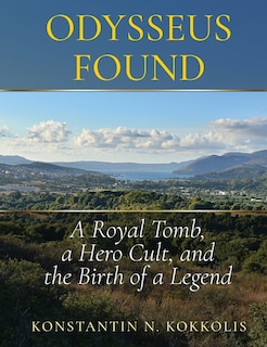 Front cover_Odysseus Found