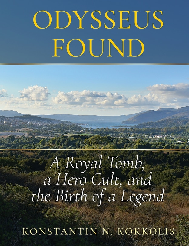 Front cover_Odysseus Found