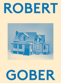 Front cover_Robert Gober: 2000 Words