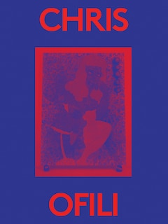 Front cover_Chris Ofili: 2000 Words