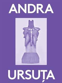 Front cover_Andra Ursuta: 2000 Words