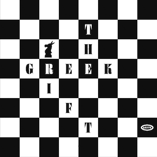 Front cover_The Greek Gift