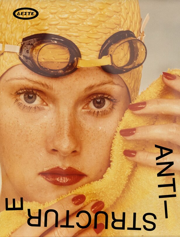 Couverture_Urs Fischer: Anti-Structure