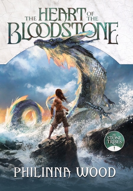 Front cover_The Heart of the Bloodstone