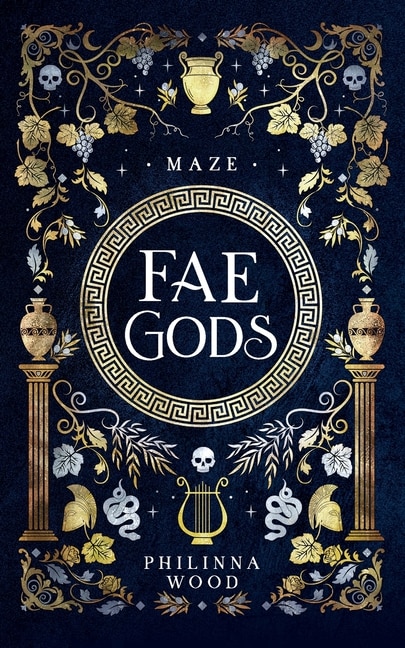 Front cover_Fae Gods