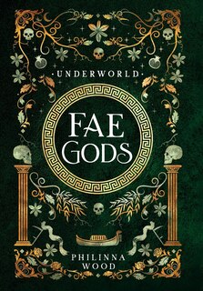 Front cover_Fae Gods