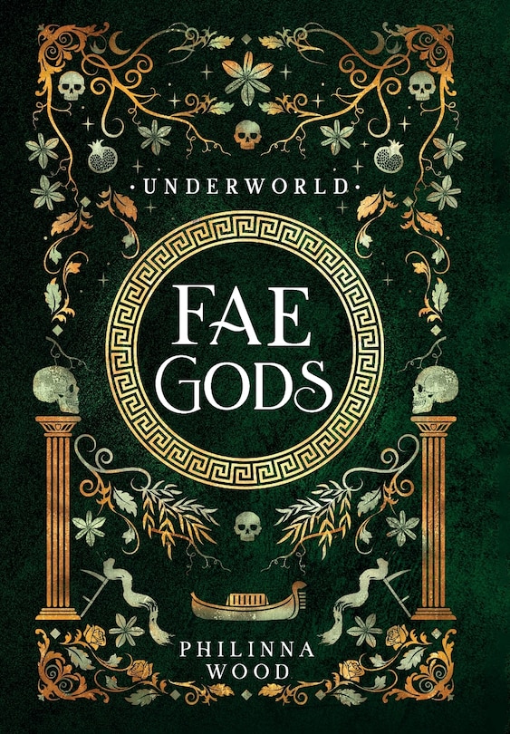 Front cover_Fae Gods