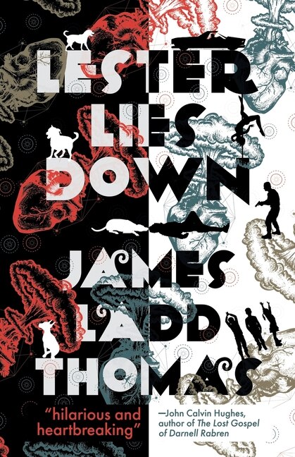 Front cover_Lester Lies Down