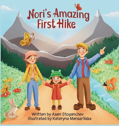 Front cover