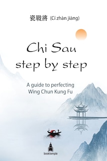 Couverture_Chi Sau step by step