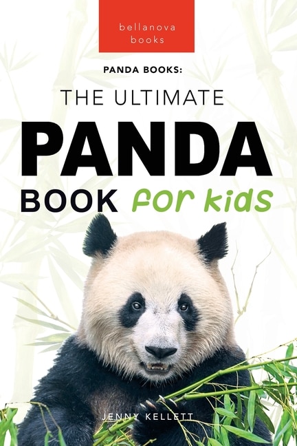 Couverture_Pandas The Ultimate Panda Book for Kids