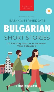 Couverture_Easy-Intermediate Bulgarian Short Stories