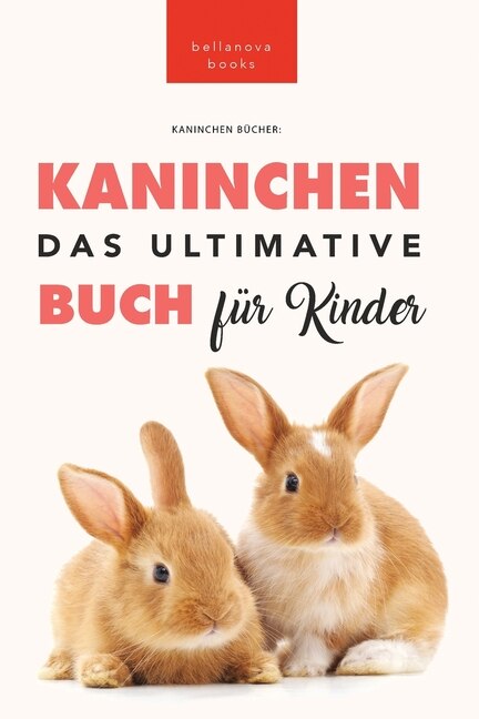 Front cover_Kaninchen Bücher