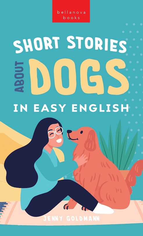 Couverture_Short Stories About Dogs in Easy English