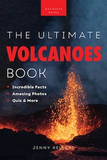 Front cover_Volcanoes The Ultimate Book