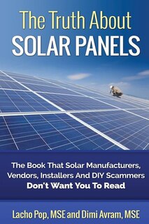 Couverture_The Truth About Solar Panels
