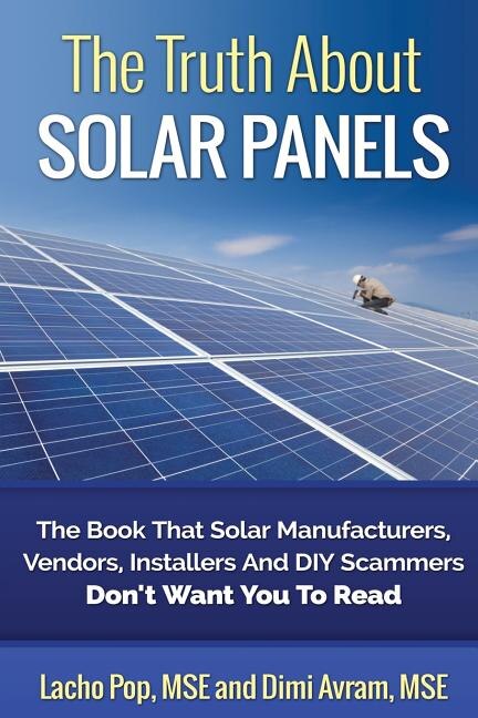 Couverture_The Truth About Solar Panels