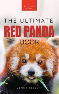 Front cover_Red Pandas The Ultimate Book