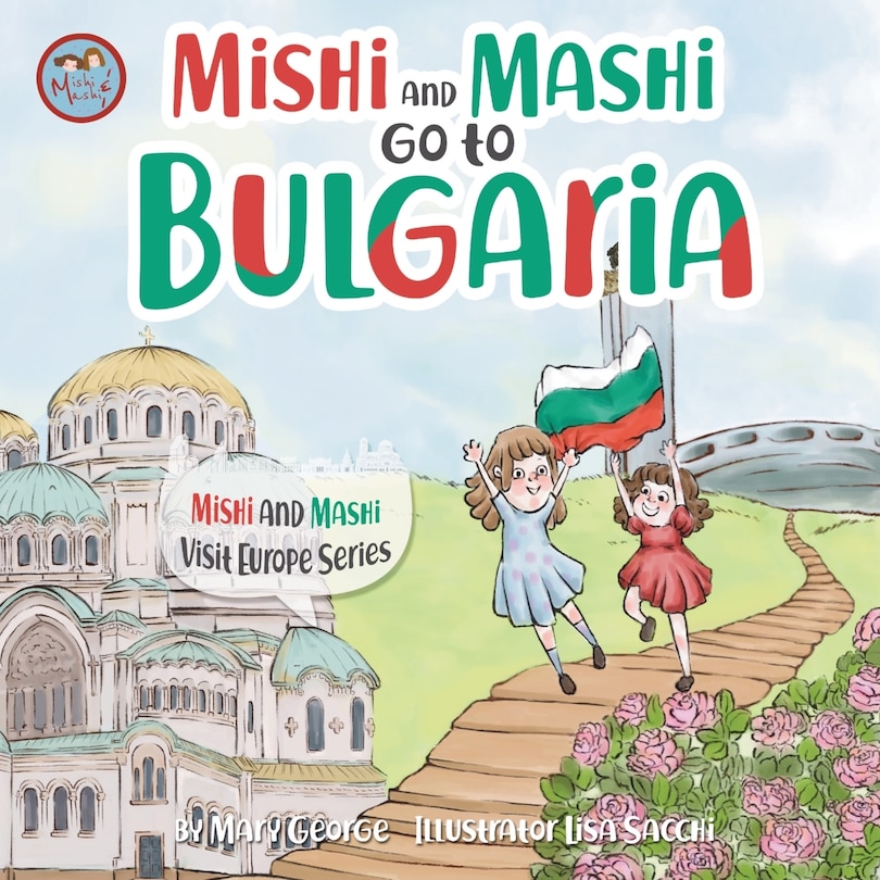 Couverture_Mishi and Mashi go to Bulgaria