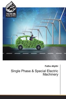 Front cover_Single Phase & Special Electric Machinery
