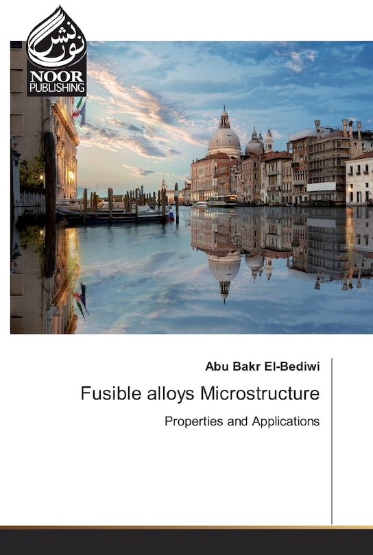 Front cover_Fusible alloys Microstructure