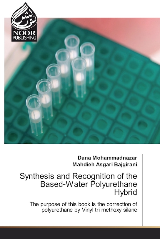 Couverture_Synthesis and Recognition of the Based-Water Polyurethane Hybrid