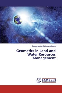Couverture_Geomatics in Land and Water Resources Management