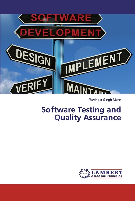 Front cover_Software Testing and Quality Assurance