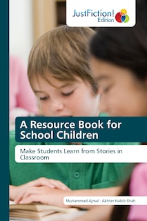 Front cover_A Resource Book for School Children
