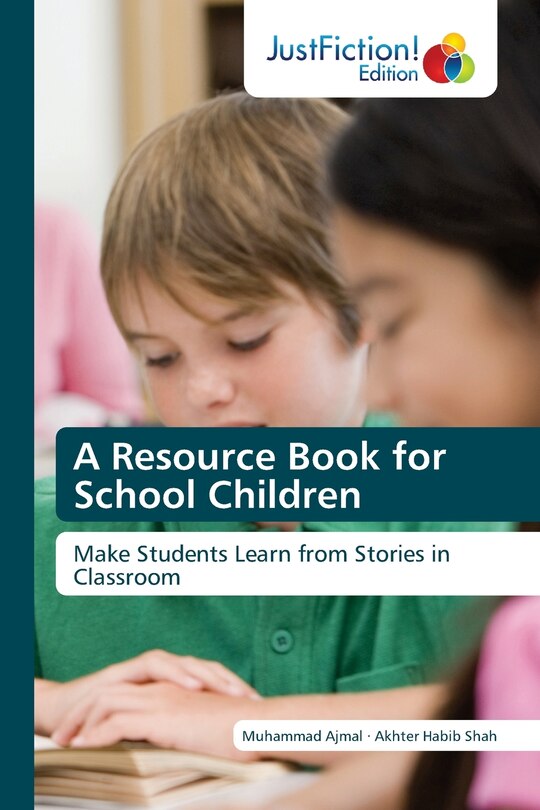 Front cover_A Resource Book for School Children