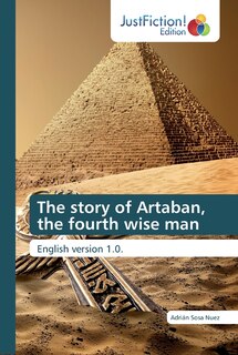 Front cover_The story of Artaban, the fourth wise man