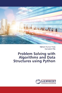 Couverture_Problem Solving with Algorithms and Data Structures using Python