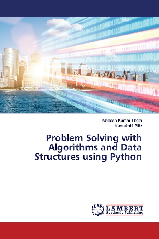 Couverture_Problem Solving with Algorithms and Data Structures using Python