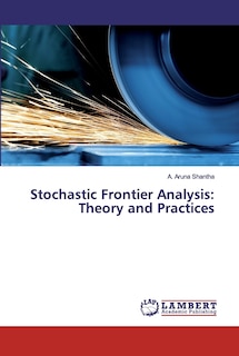 Front cover_Stochastic Frontier Analysis