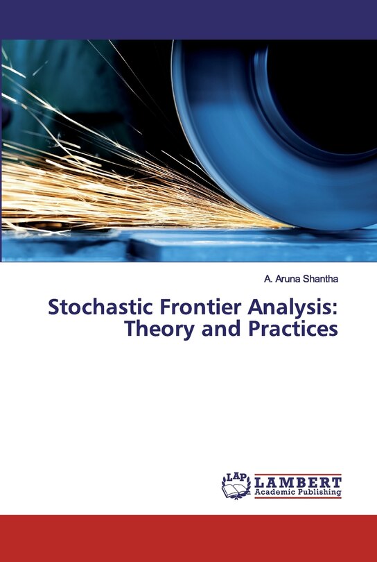 Front cover_Stochastic Frontier Analysis