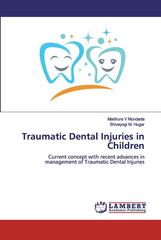 Couverture_Traumatic Dental Injuries in Children