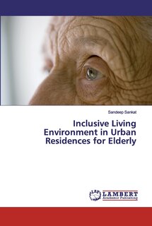 Front cover_Inclusive Living Environment in Urban Residences for Elderly
