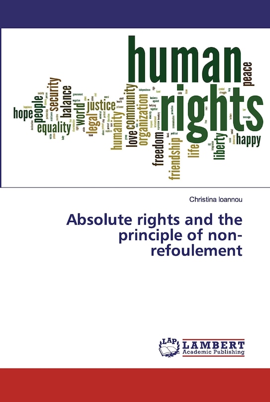 Front cover_Absolute rights and the principle of non-refoulement