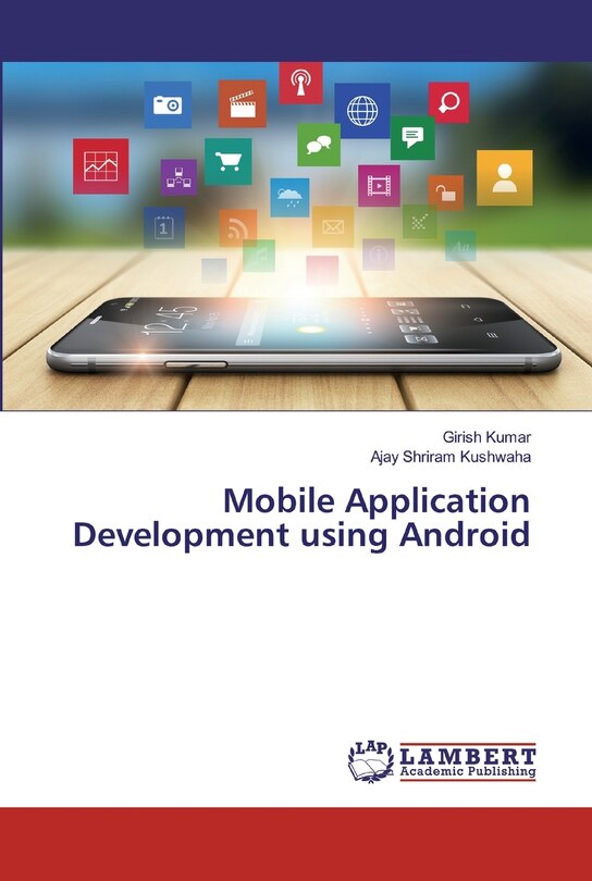 Couverture_Mobile Application Development using Android