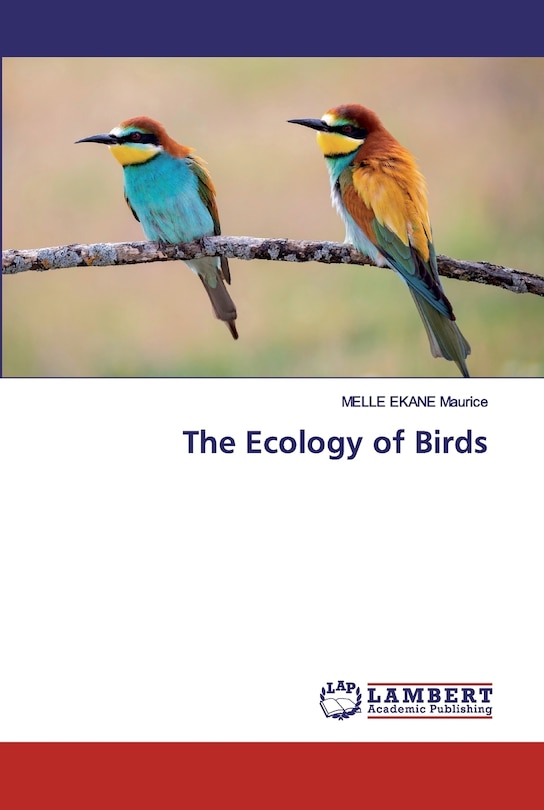 Front cover_The Ecology of Birds