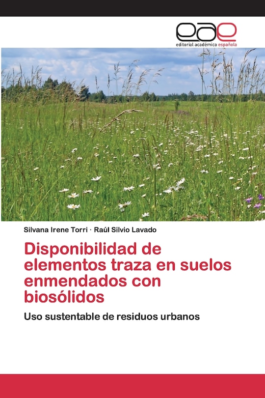 Couverture_Disponibilidad de elementos traza en suelos enmendados con biosólidos